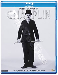 Chaplin  |   Blu-Ray